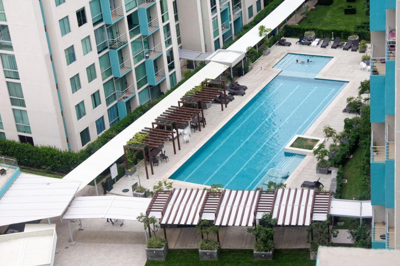 Lujoso Condominio Con Lavadora Y Secadora, S. Jose ซานโฮเซ ภายนอก รูปภาพ
