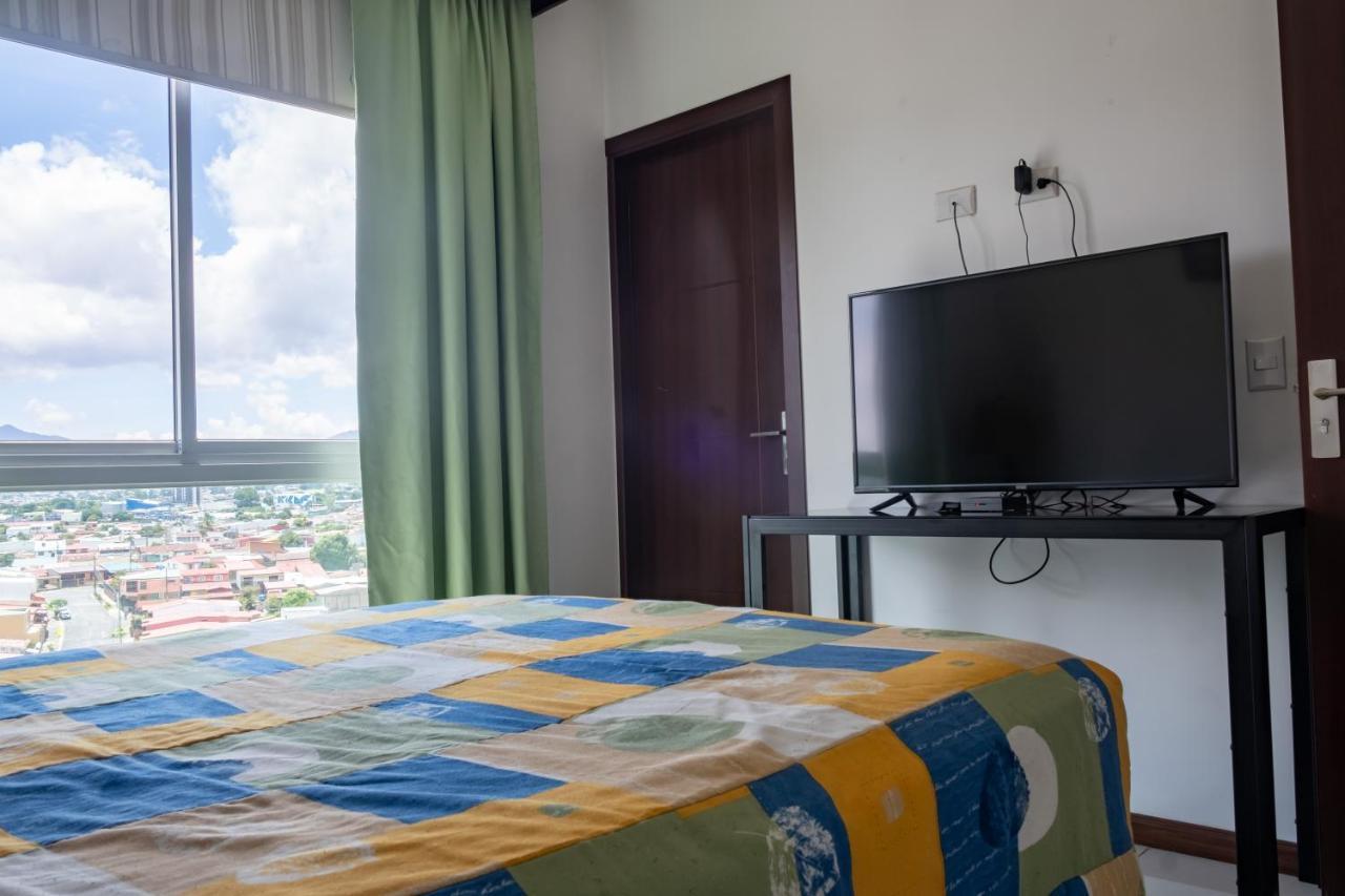 Lujoso Condominio Con Lavadora Y Secadora, S. Jose ซานโฮเซ ภายนอก รูปภาพ