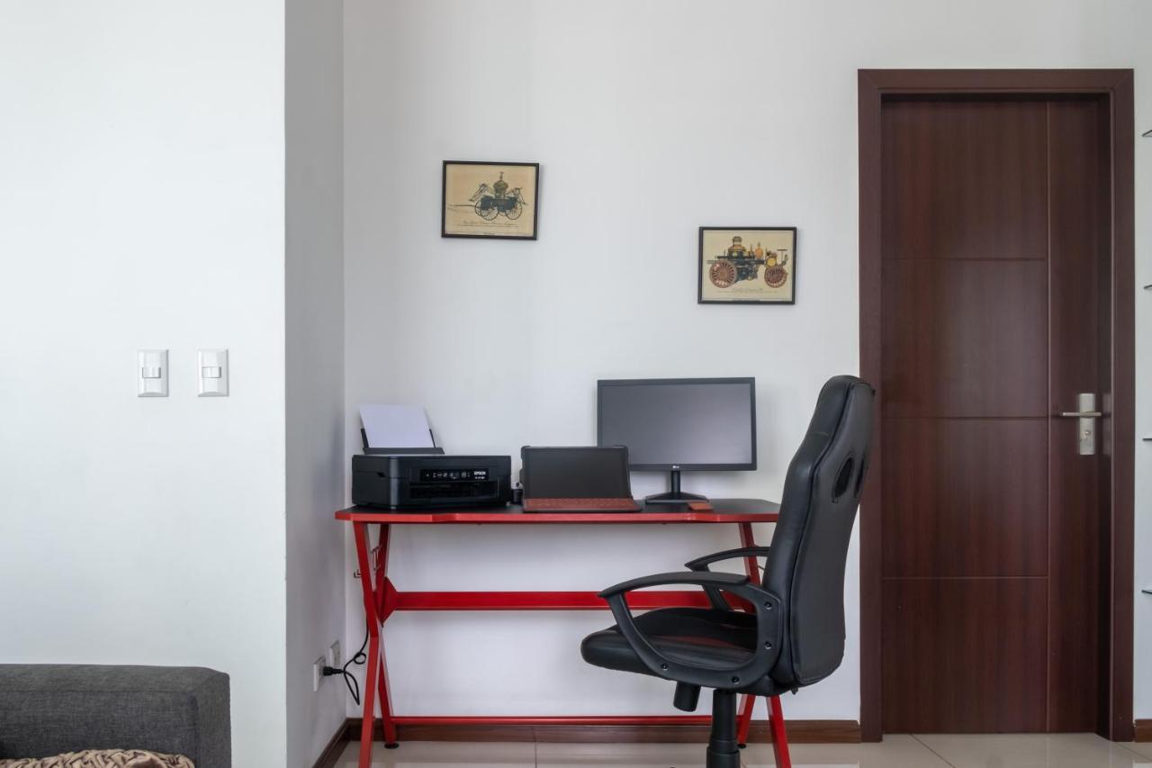 Lujoso Condominio Con Lavadora Y Secadora, S. Jose ซานโฮเซ ภายนอก รูปภาพ