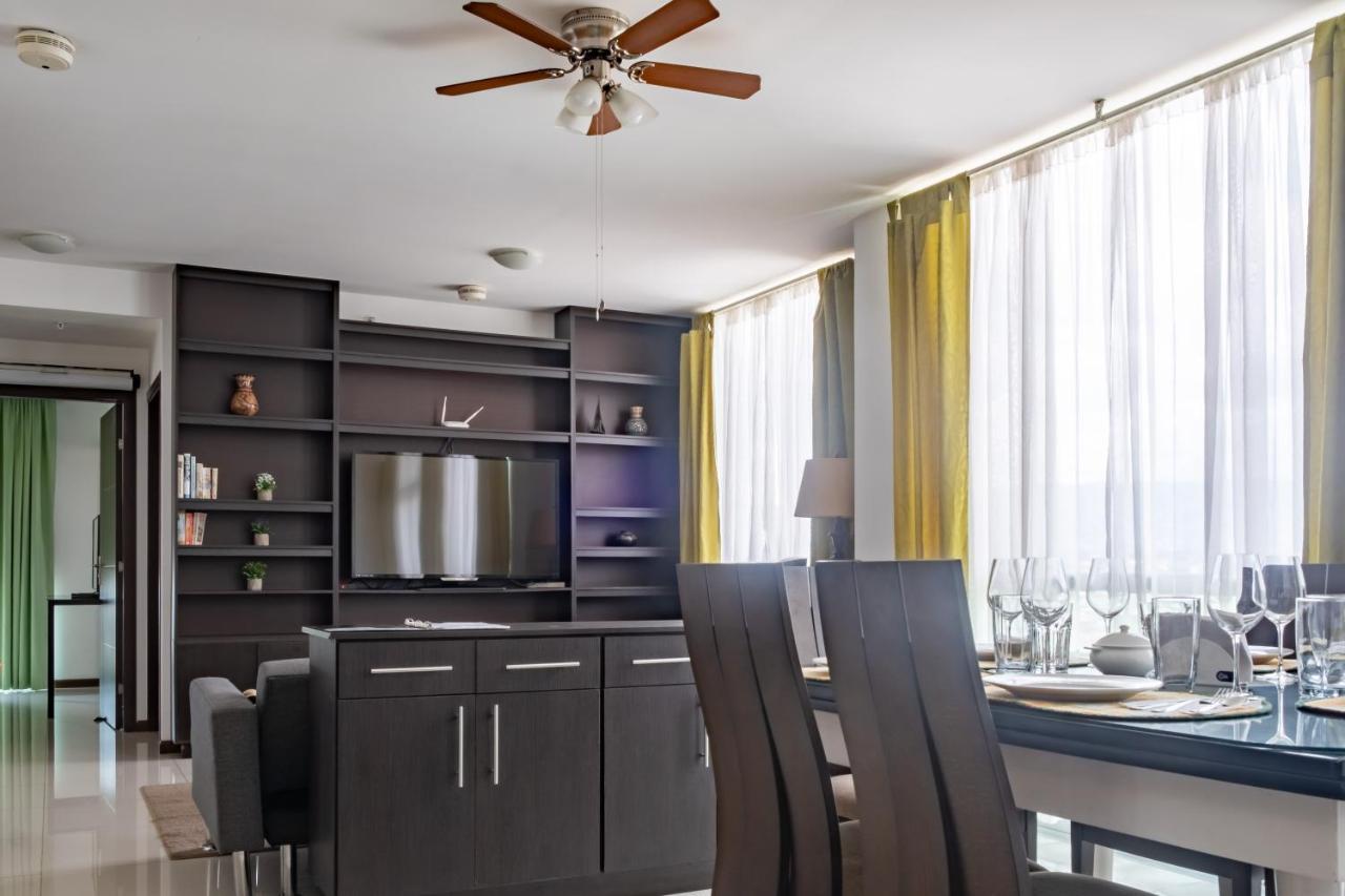 Lujoso Condominio Con Lavadora Y Secadora, S. Jose ซานโฮเซ ภายนอก รูปภาพ