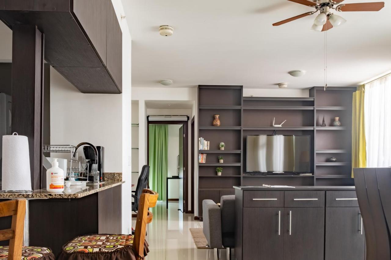 Lujoso Condominio Con Lavadora Y Secadora, S. Jose ซานโฮเซ ภายนอก รูปภาพ