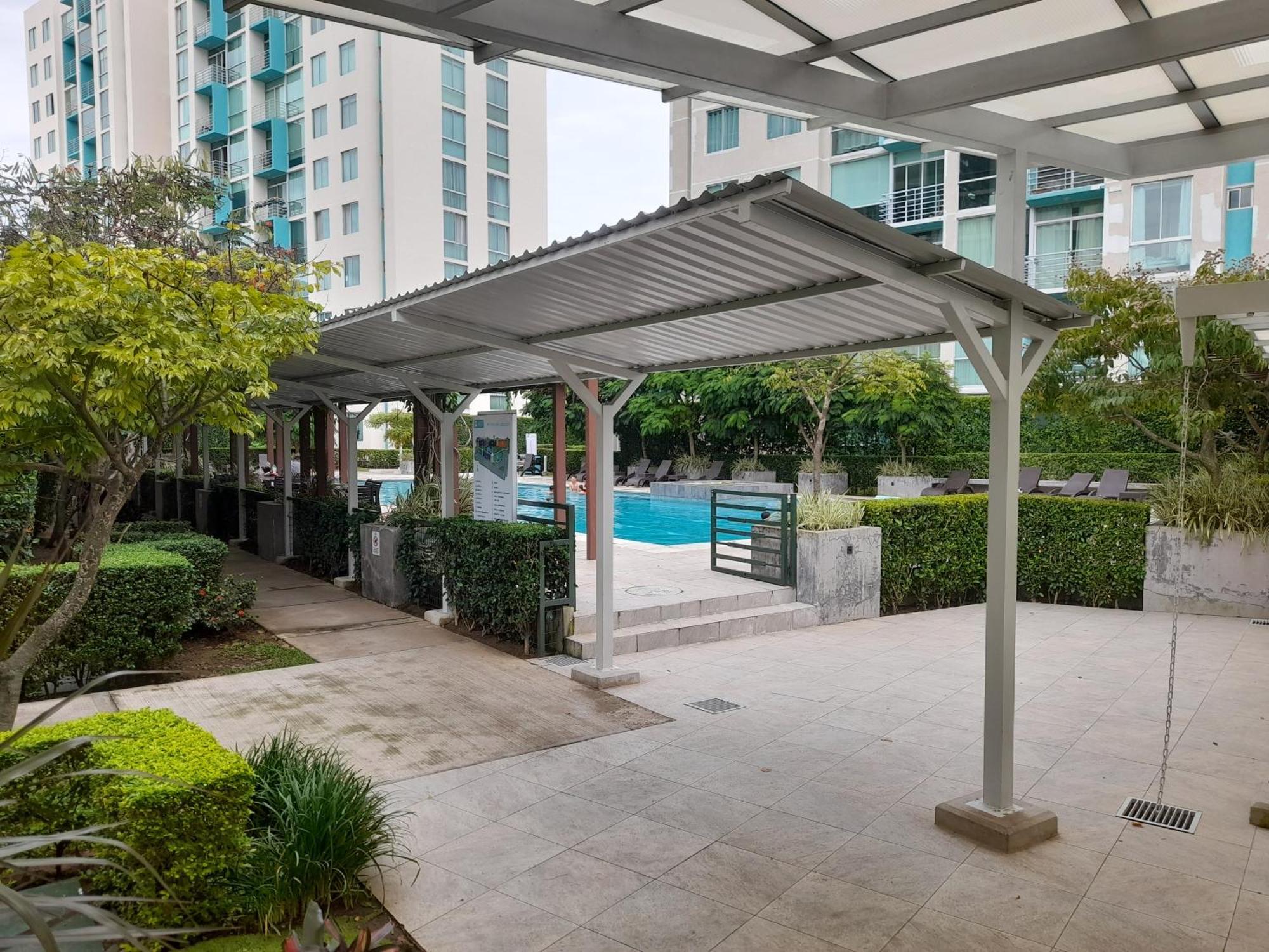 Lujoso Condominio Con Lavadora Y Secadora, S. Jose ซานโฮเซ ภายนอก รูปภาพ