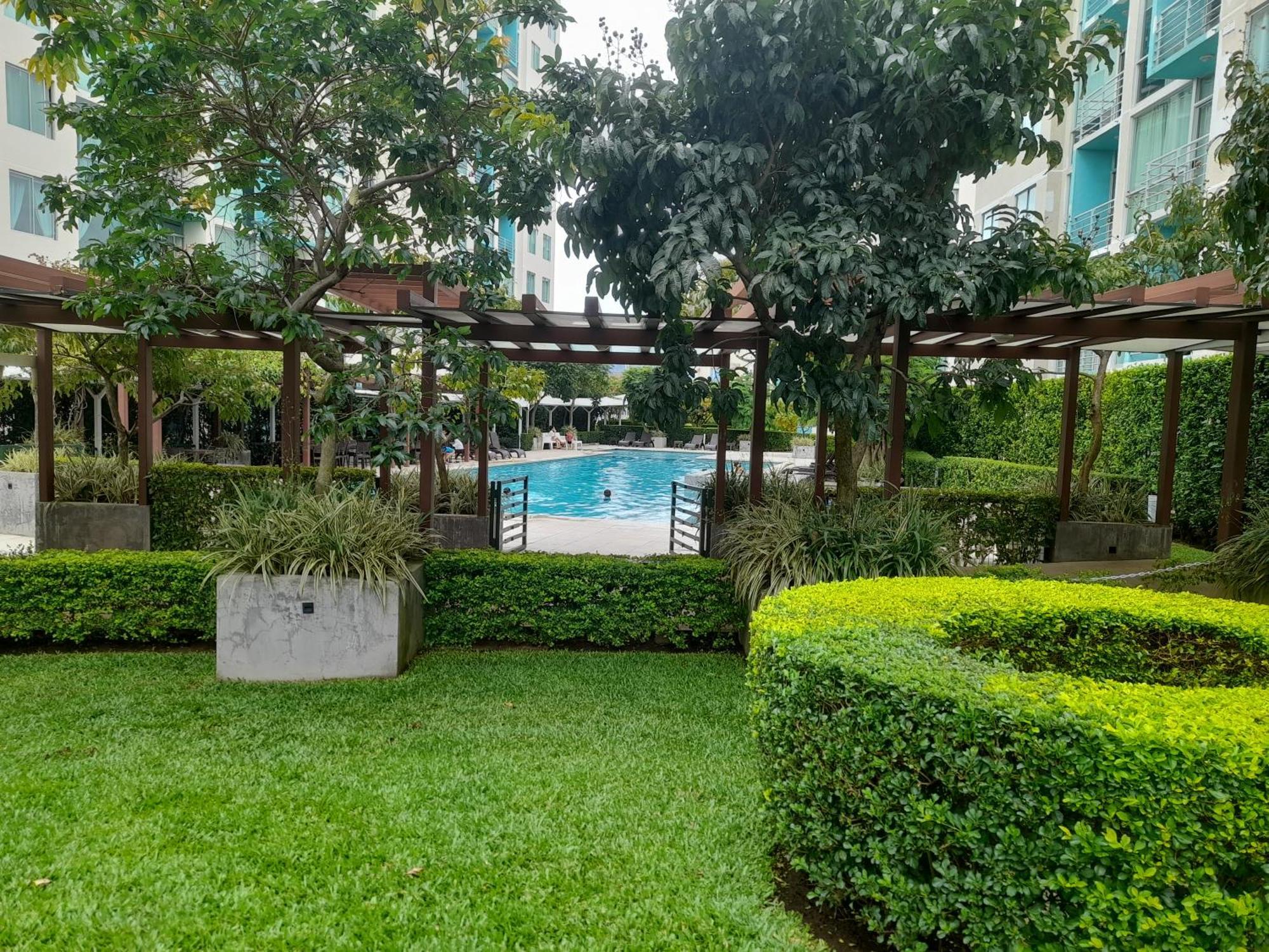 Lujoso Condominio Con Lavadora Y Secadora, S. Jose ซานโฮเซ ภายนอก รูปภาพ
