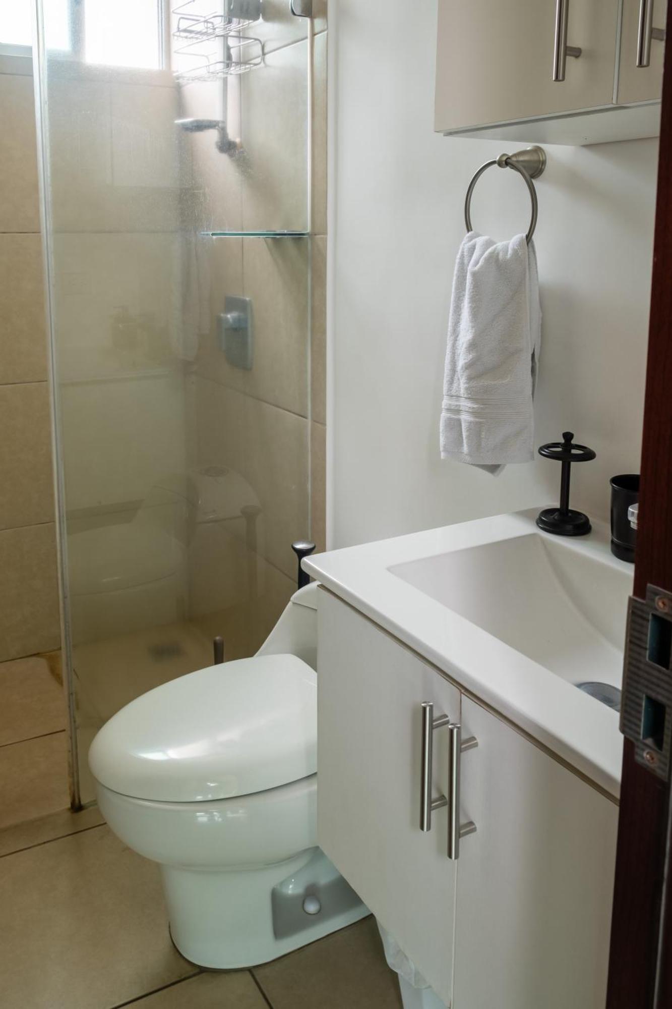 Lujoso Condominio Con Lavadora Y Secadora, S. Jose ซานโฮเซ ภายนอก รูปภาพ