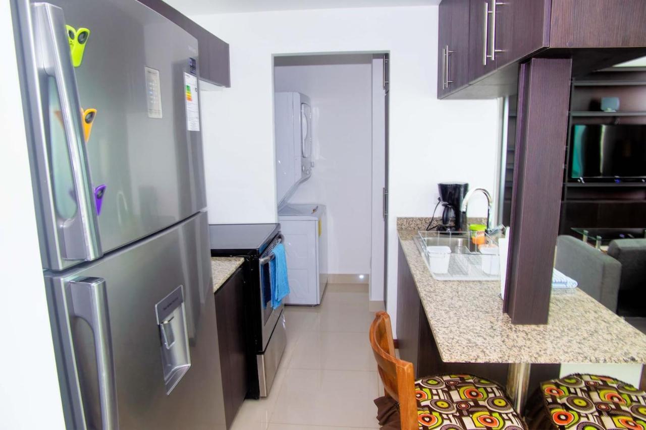 Lujoso Condominio Con Lavadora Y Secadora, S. Jose ซานโฮเซ ภายนอก รูปภาพ