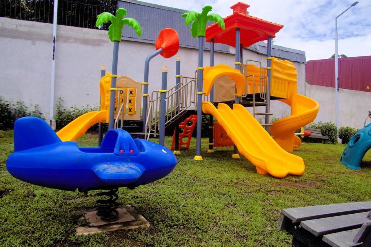 Lujoso Condominio Con Lavadora Y Secadora, S. Jose ซานโฮเซ ภายนอก รูปภาพ